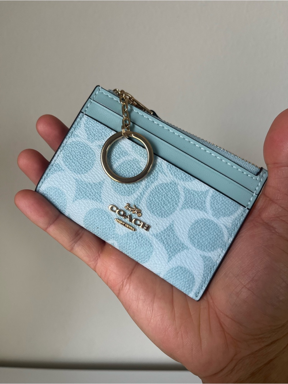 Coach Card Holder🎈🎈